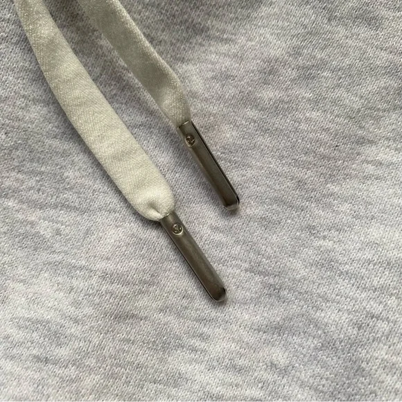 Lululemon Athletica Scuba High Rise Jogger Pants Light Grey Women’s Size 12 - Picture 2 of 10